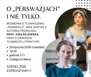 Wszystkie informacje z plakatu znajdują się w treści komunikatu.