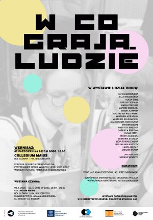 Wszystkie informacje z plakatu znajdują się w treści komunikatu.