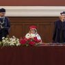 Dziekan WFPiK wita Prodziekan ds. studenckich dr Urszulę Kowalską-Nadolną.