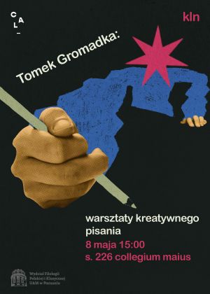 Wszystkie informacje z plakatu znajdują się w treści komunikatu.