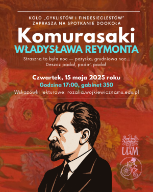 Wszystkie informacje z plakatu znajdują się w treści komunikatu.