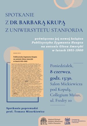Wszystkie informacje z plakatu znajdują się w treści komunikatu