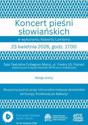 Wszystkie informacje z plakatu znajdują się w treści komunikatu.