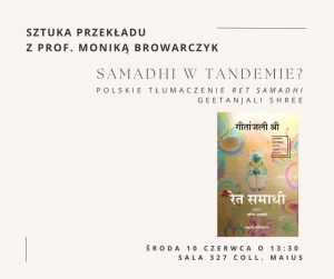 Wszystkie informacje z plakatu znajdują się w treści komunikatu.