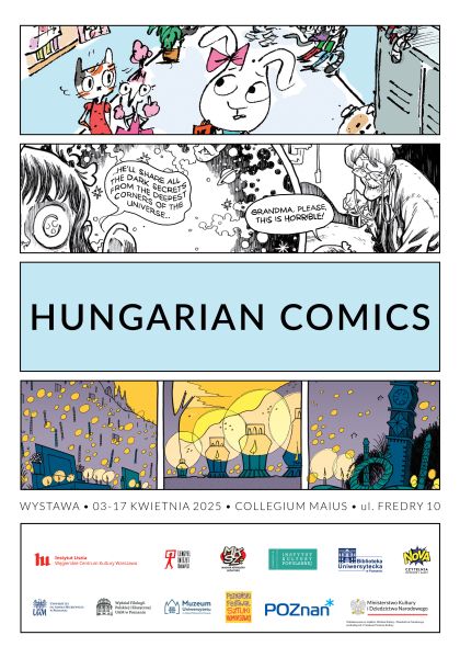 Wszystkie informacje z plakatu znajdują się w treści komunikatu.