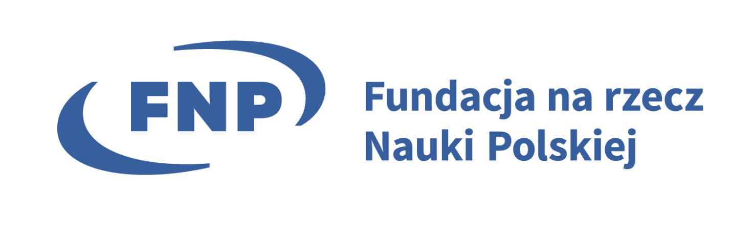 Logotyp Fundacji na Rzecz Nauki Polskiej.