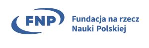 Logotyp Fundacji na Rzecz Nauki Polskiej.